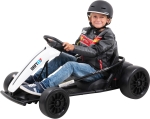 Drift-Kart SX1968, Drift-Scooter Go-Kart 700 Watt, EVA-Weichgummireifen vorne, Bremsautomatik